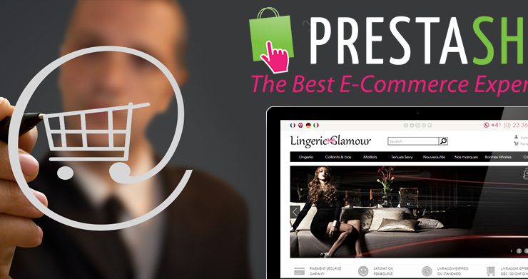 Prestashop : Le CMS idéal pour la création de votre site e-commerce