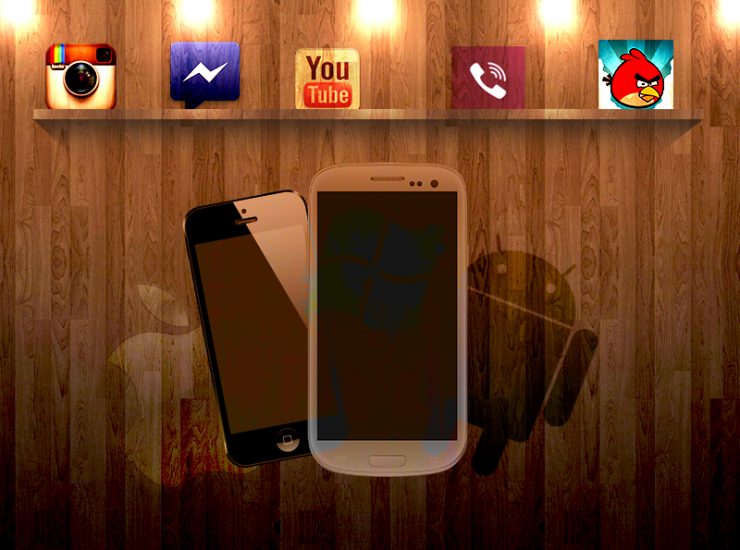 Les applications mobiles