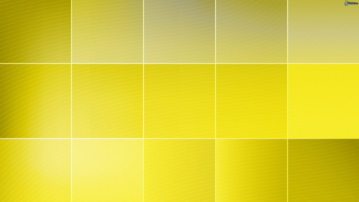 Design, couleur et culture: le jaune