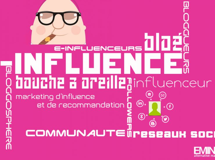 L’e-influence, son importance aujourd’hui