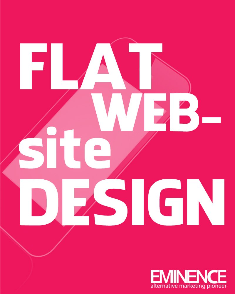Flat design
