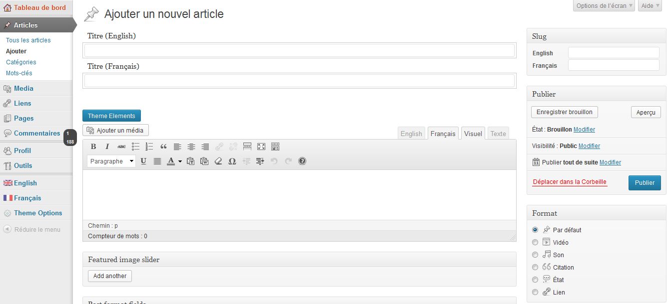plugin Qtranslate
