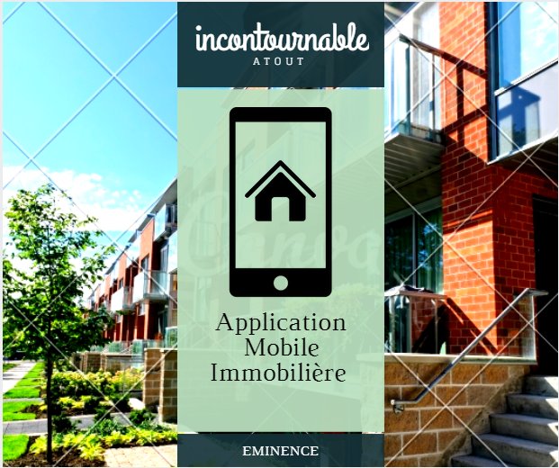 Applications Mobiles : un Incontournable dans le Secteur de l’Immobilier
