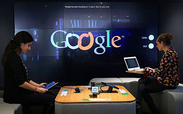 La première boutique Google ouvre ses portes à Londres ! 