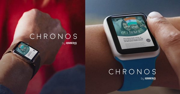Chronos-Apple watch