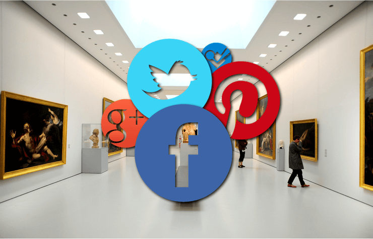 Les réseaux sociaux : atout incontournable des institutions culturelles !