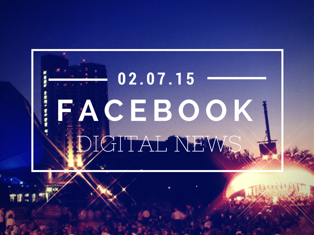 News Digital – Spéciale Facebook !!