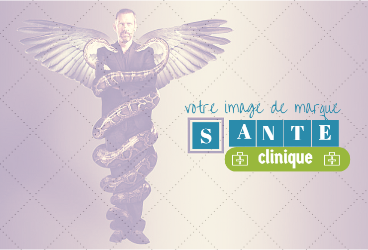 Secteur de la santé : Gérer l’image de marque de votre clinique en ligne !