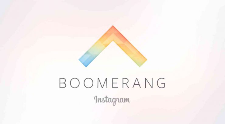 Boomerang: la nouvelle Application d’Instagram
