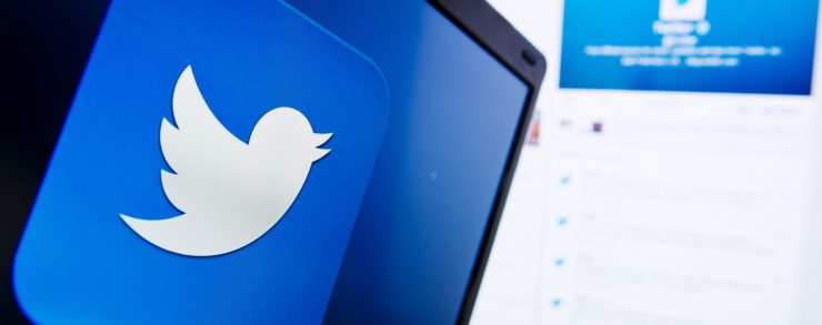 Octobre : LE mois de Twitter !