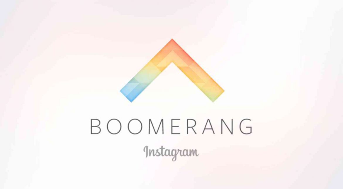 Boomerang: la nouvelle Application d’Instagram