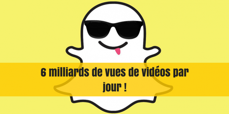 Snapchat entre dans la course