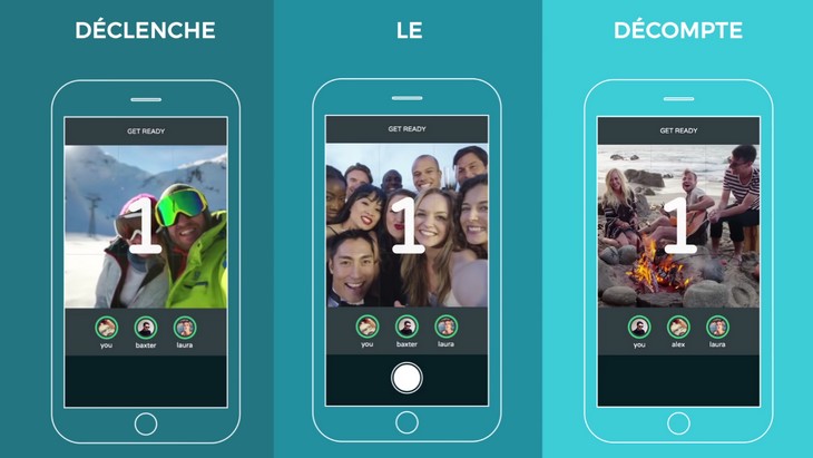 Tricy : Le nouveau concurrent de Snapchat