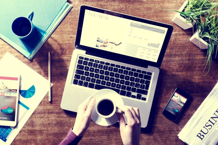 Les nouvelles infos digitales