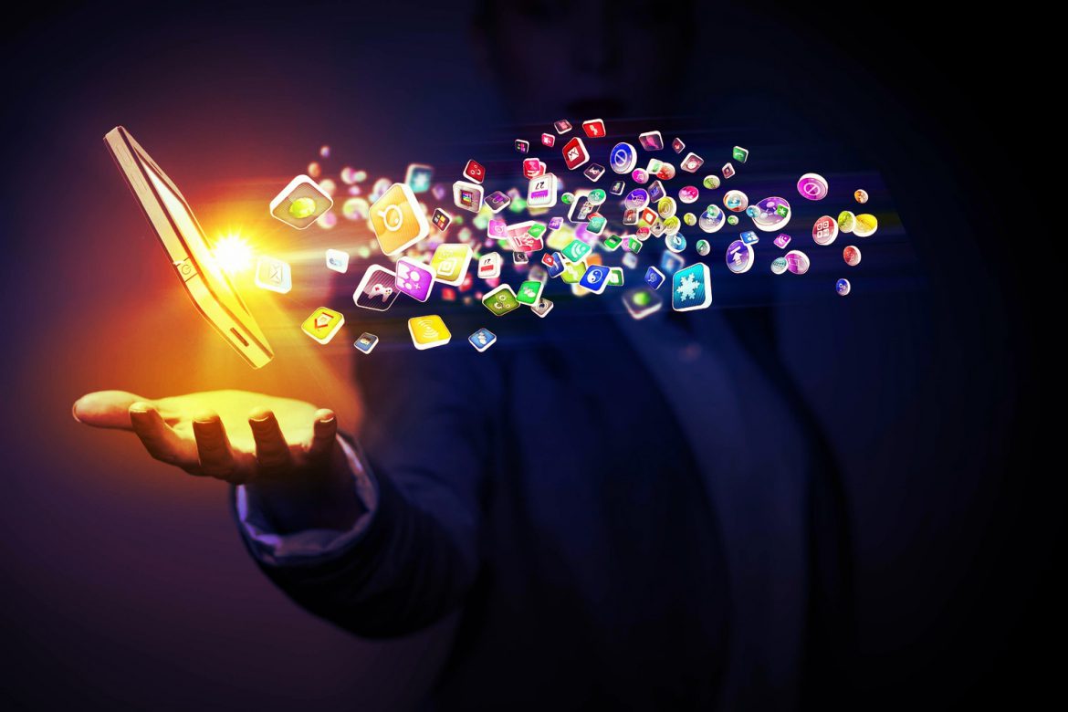 A la Une : Les digital news