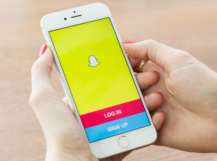 Comment les marques utilisent-elles Snapchat ?