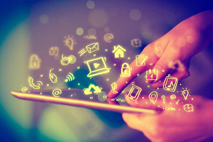 Tour sur les infos digitales de la semaine