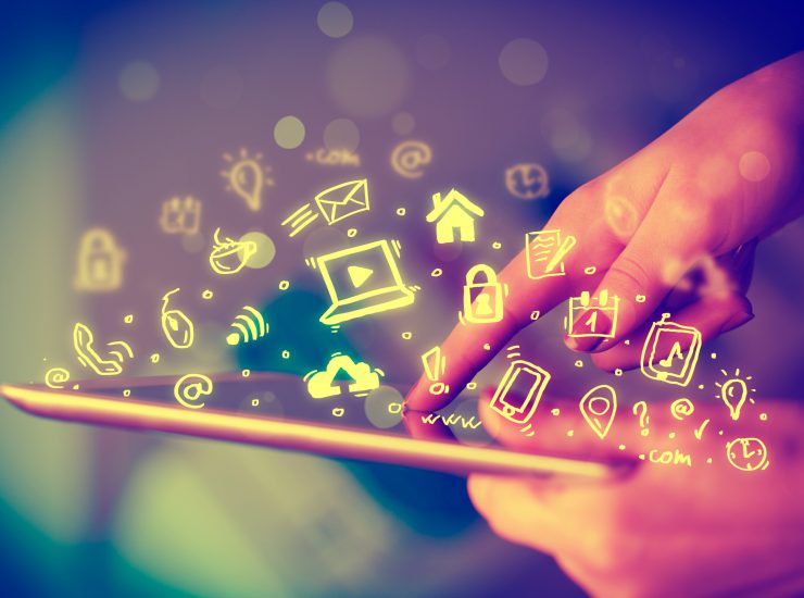 Tour sur les infos digitales de la semaine