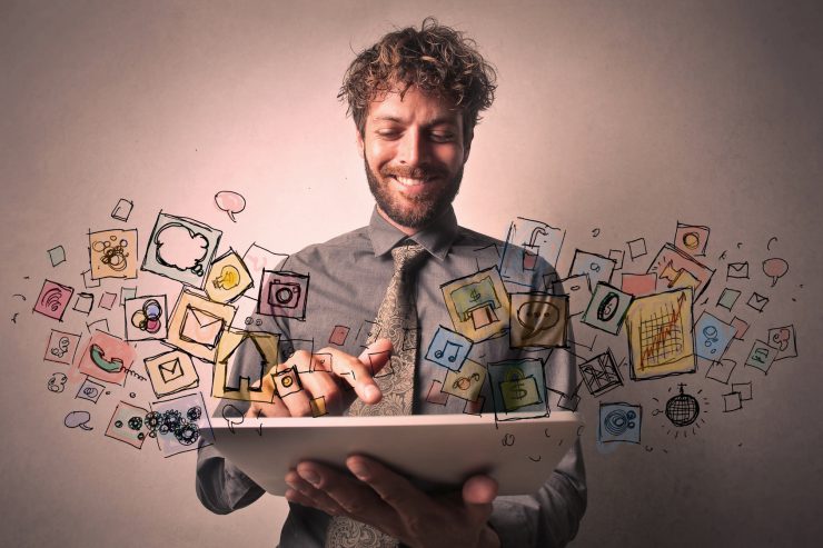 A la découverte des actualités digitales de la semaine