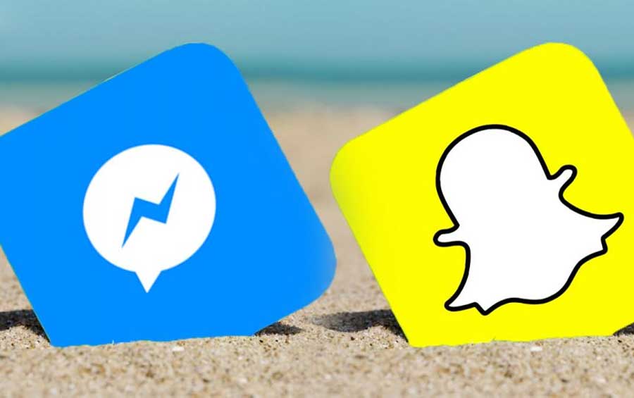Facebook pioche dans la boite à idée de Snapchat