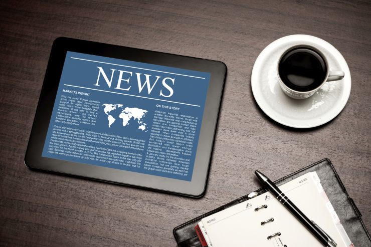 Suivez les dernières infos du digital