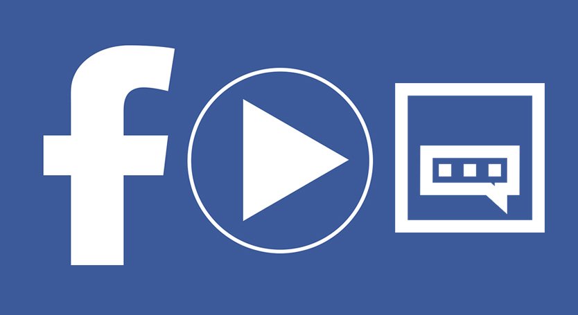 Sous-titrage automatique des vidéos bientôt sur Facebook !