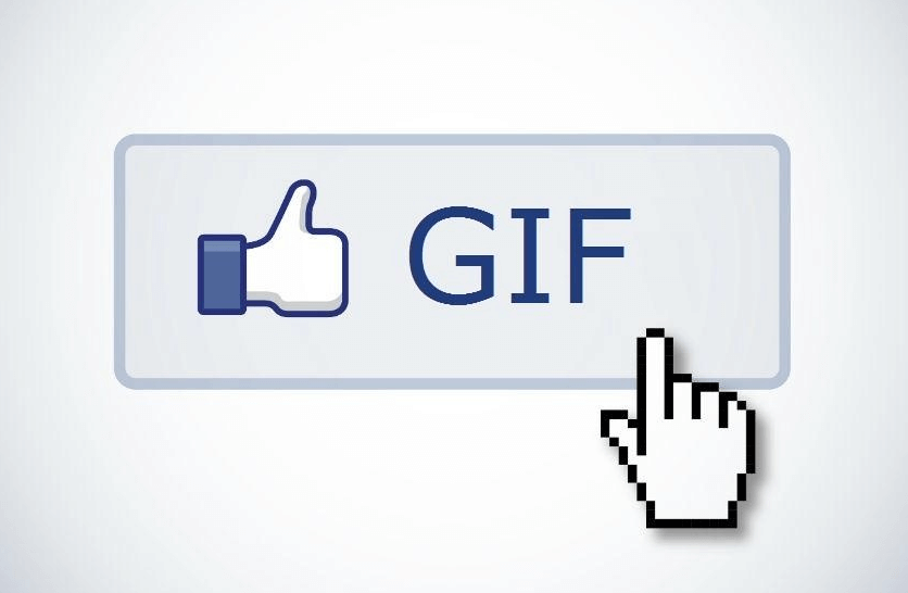 Publicite Facebook Possibilite d ajouter un GIF