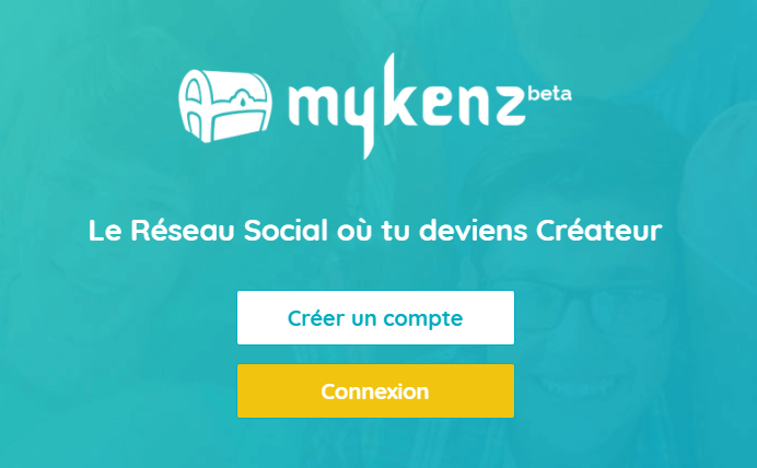 « Mykenz.net », 1er réseau social éducatif pour les jeunes
